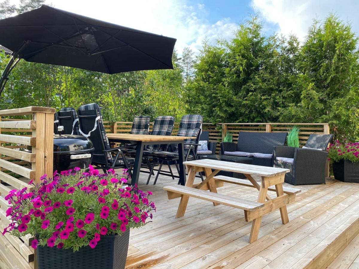 Villa Movaegen Family Friendly Free Wifi Lake Nearby Morlunda 외부 사진