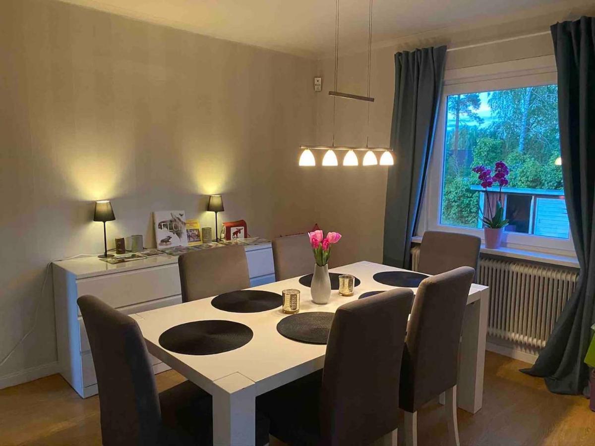 Villa Movaegen Family Friendly Free Wifi Lake Nearby Morlunda 외부 사진