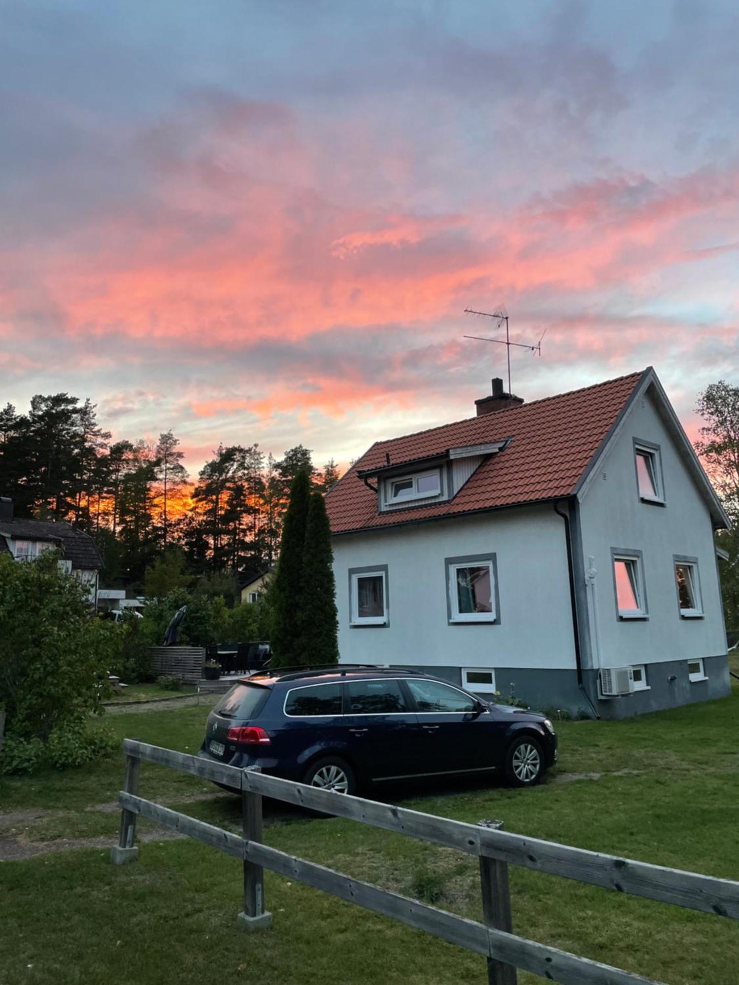 Villa Movaegen Family Friendly Free Wifi Lake Nearby Morlunda 외부 사진